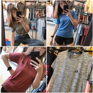 เสื้อวิ่ง👍เสื้อออกกำลังกาย🔥ใส่ได้ทั้ง ชาย/หญิง🔥size S (รบกวนอ่านรายละเอียดดีๆ ก่อนกดสั่งซื้อสินค้า)