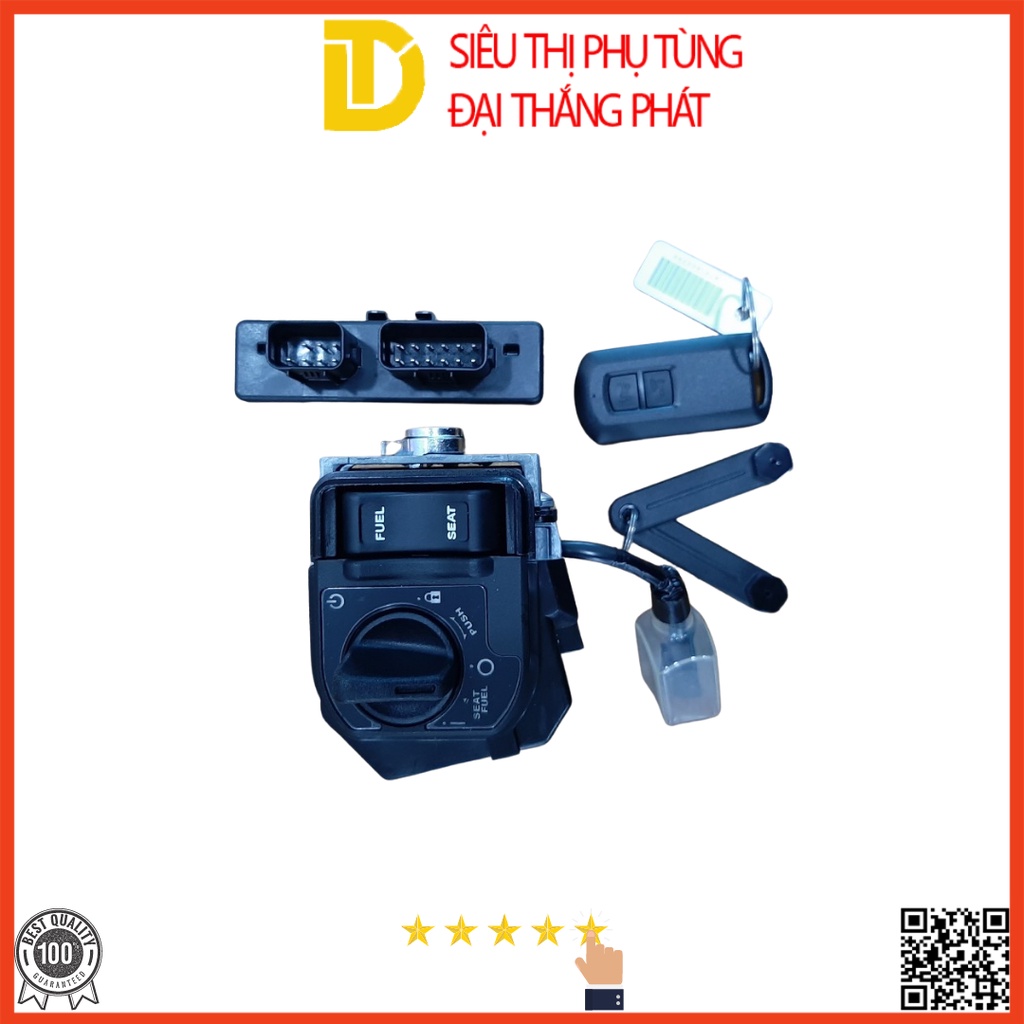 ตัวควบคุมอัจฉริยะ | คีย์อัจฉริยะ AirBlade | ใบมีดแอร์ฮอนด้าแท้ K66 (2015-2019) 35141-K66-VG1