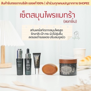 Maertar | สินค้าสมุนไพรดูแลผิว แบรนด์แมทร้า ไนท์เซรั่มแทนนิน (แยกชิ้น)