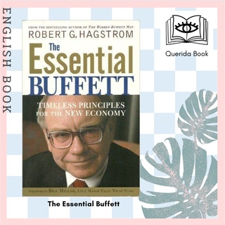 [Querida] The Essential Buffett : Timeless Principles for the New Economy by Robert G. Hagstrom