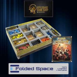 Lords of Waterdeep  Folded Space Insert - Board Game - บอร์ดเกม