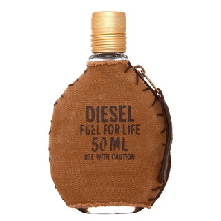 น้ำหอม Diesel Fuel For Life Pour Homme for Men EDT 50 ml. Nobox.