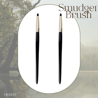 [2017](พร้อมส่ง) Smudger Brush แปรงทรงพุ่มเล็ก อเนกประสงค์ เบลนสีตา เกลี่ยอายไลเนอร์ให้เส้นฟรุ้ง  ละเบลนลิปสติก