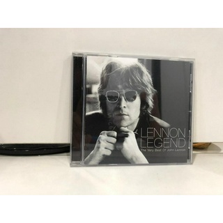 1 CD MUSIC  ซีดีเพลงสากล   LENNON LEGEND  (D15E92)