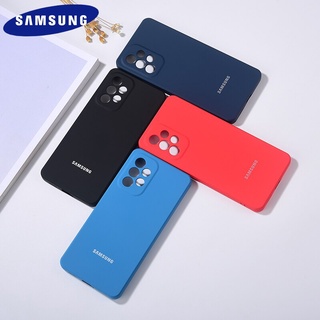 เคสซิลิโคน TPU กันตก สําหรับ Samsung Galaxy A53 A33 Galaxy A 53 A 33 5G