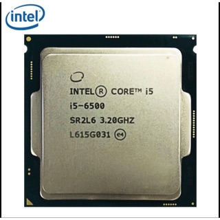 CPU Core i5 6500 3.2GHz (GEN6) Socket 1151