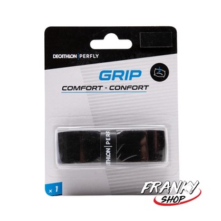 กริปสำหรับไม้แบดมินตัน 1 ม้วน แบดมินตัน BADMINTON GRIP SINGLE-PACK