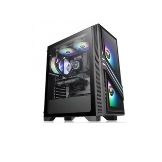 THERMALTAKE CASE Versa T35 Black TG RGB Model : CA-1R7-00M1WN-01