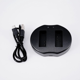 CHARGER DUAL CANON NB13L (1145)