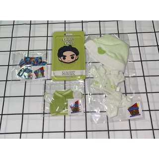 [พร้อมส่ง] ชุดชัคกี้ GOTOON SUMMER BY GOT7