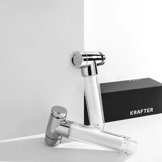หัวฉีดชำระ ที่ฉีดชำระเกาหลี หัวฉีดชำระกรองน้ำ Krafter Korea Certified 2.0 Purewater (ของแท้)