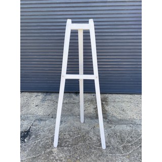 ขาตั้งกรอบรูป ขาตั้งพวงหรีดฯ มี2สี สีขาว และ สีโอ๊ค พร้อมส่ง…