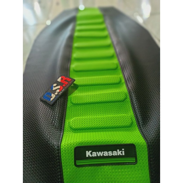 KAWASAKI Pnp klx หุ้มเบาะทุกรุ่น รุ่นกด และสัญลักษณ์คาวาซากิ