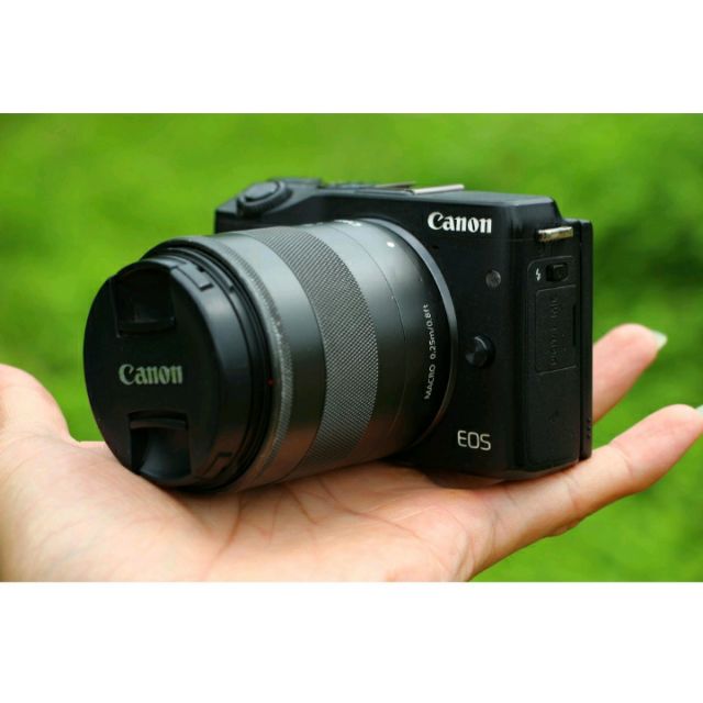 Canon eos m3 มือสอง