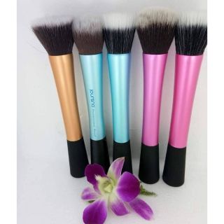 แปรงเกลี่ยรองพื้น #Face Brush