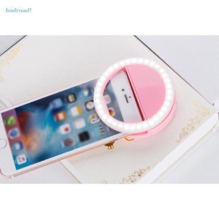 ส่องสว่าง led เซลฟีแสงโทรศัพท์สดแสดง anchor สิ่งประดิษฐ์