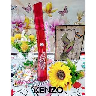 Kenzo Flower Tag Eau De Toilette For Women 100 ml. .