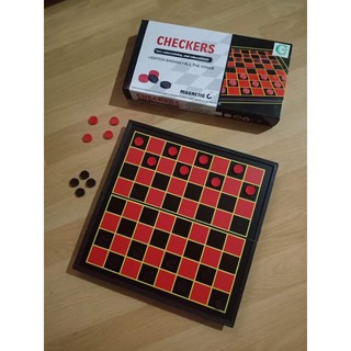 เกมส์หมากฮอต Checkers