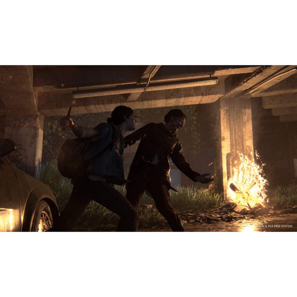 [+..••] PS4 THE LAST OF US PART II [COLLECTOR EDITION] (เกมส์ PlayStation 4™🎮)