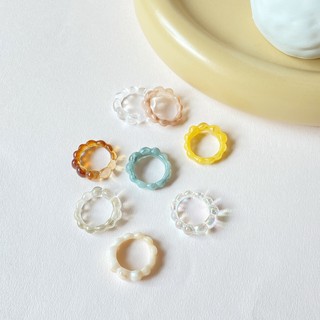 playstuff - (Made in Korea) Bubble mood ring