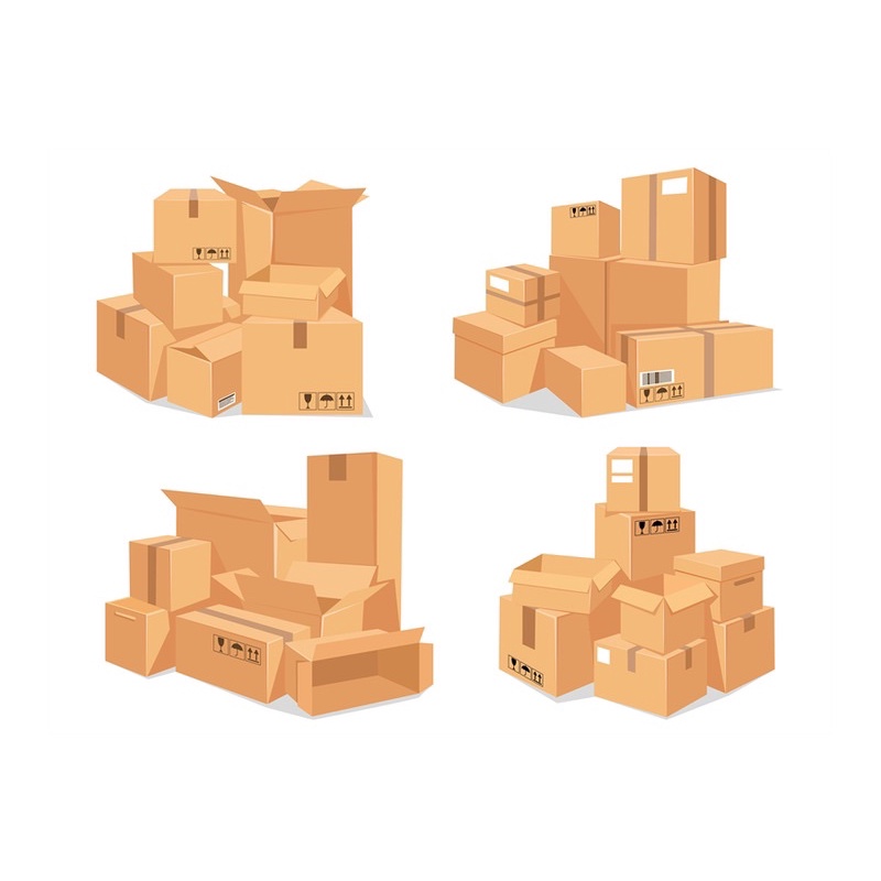 PACKAGING BOX 1KG (FS/SS)