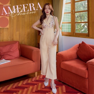 #JBS941 Ameera Charm Jumpsuit