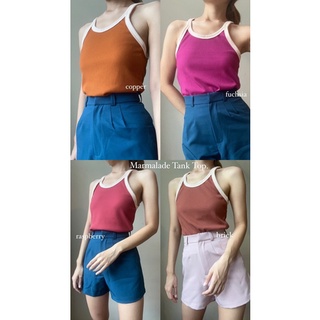 Thehananika - Marmalade Tank Top