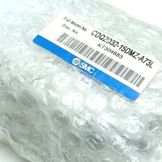 พร้อมส่ง,(A)Unused, CDQ2D32-15BMZ-A73L Air Cylinder ,กระบอกสูบลม สเปค - ,SMC (66-002-330)