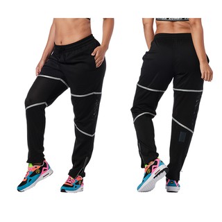 Zumba Wear : Dont Mesh With My Track Pants (กางเกงออกกำลังกายซุมบ้า)