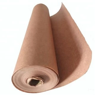 Pink/Peach Butcher Paper Roll - 18 inch x 54 meter long. FDA Approved, craft paper, kraft paper