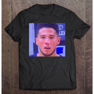 เสื้อยืด พิมพ์ลายนักบาสเก็ตบอล Devin Booker แบบมืออาชีพ ให้เป็นของขวัญ