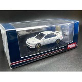 Hobby JAPAN / SUBARU IMPREZA WRX Feather White