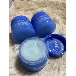 LANEIGE มาส์ก Water Sleeping Mask 15 mlแท้✅💯