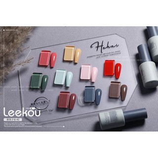 Set9สี แถมฟรีชาร์ตสี แจ้งเซตสีในแชท