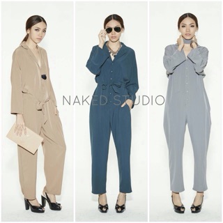 Choux jumpsuit