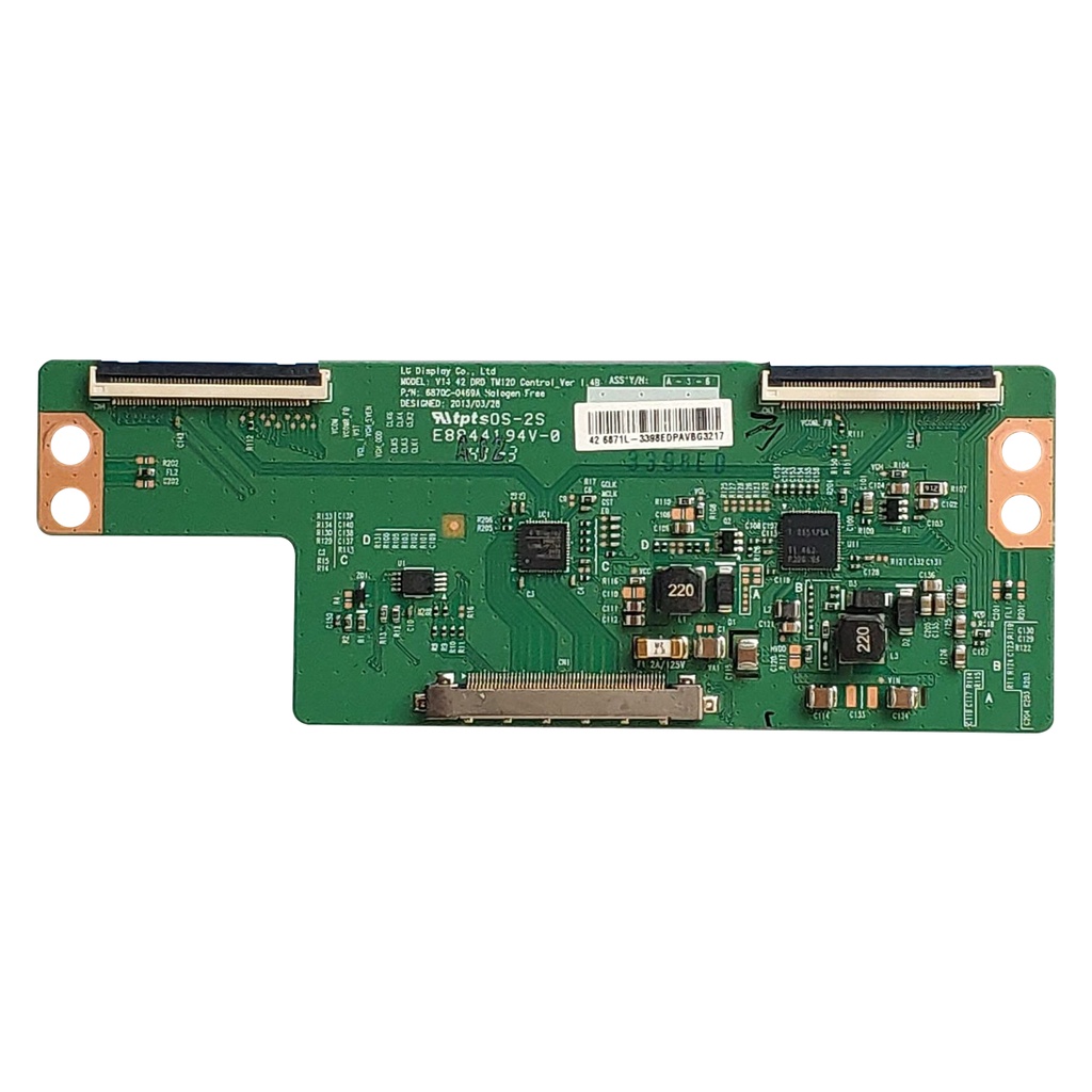 ยี่ห้อใหม่ 6870C-0480A Logic Board Chuangwei 42E360E 8S16 Comfort LED42F3700NF