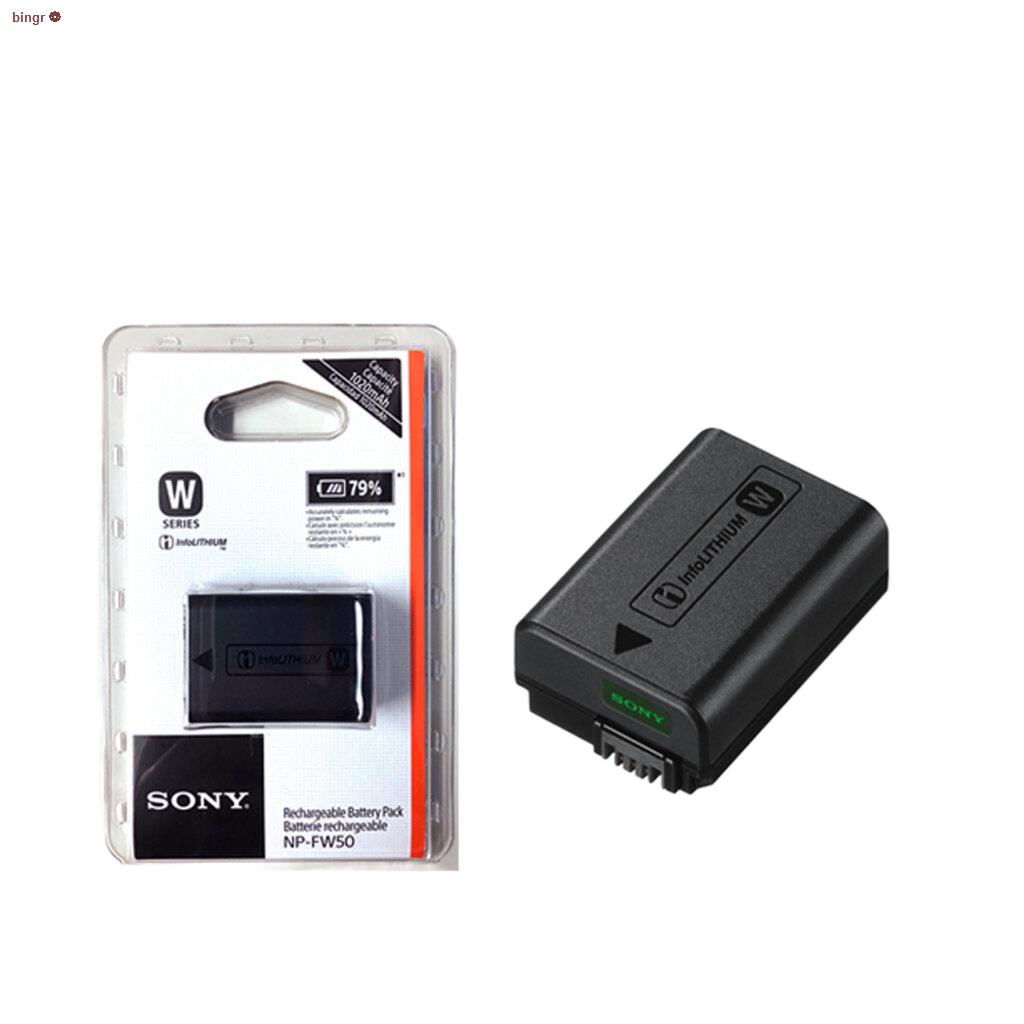 จุดประเทศไทยSony NPFW50 NPFW50 BCTRW BCTRW Battery Charge โซนี่