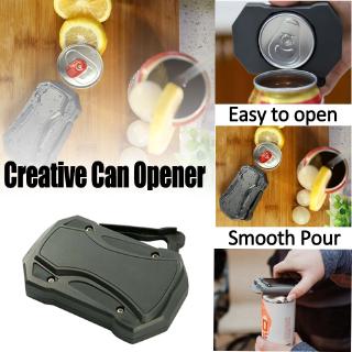 Mintiml Go Swing Universal Topless Can Opener The Easiest Ez-Drink Opener Bottle beer