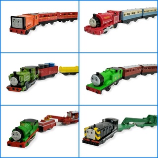 Thomas and Friends ‼️ Rusty Luke Oilver Percy Skarlory Mavis  Thomas Tomy แท้ มือสอง สภาพดี(T4)