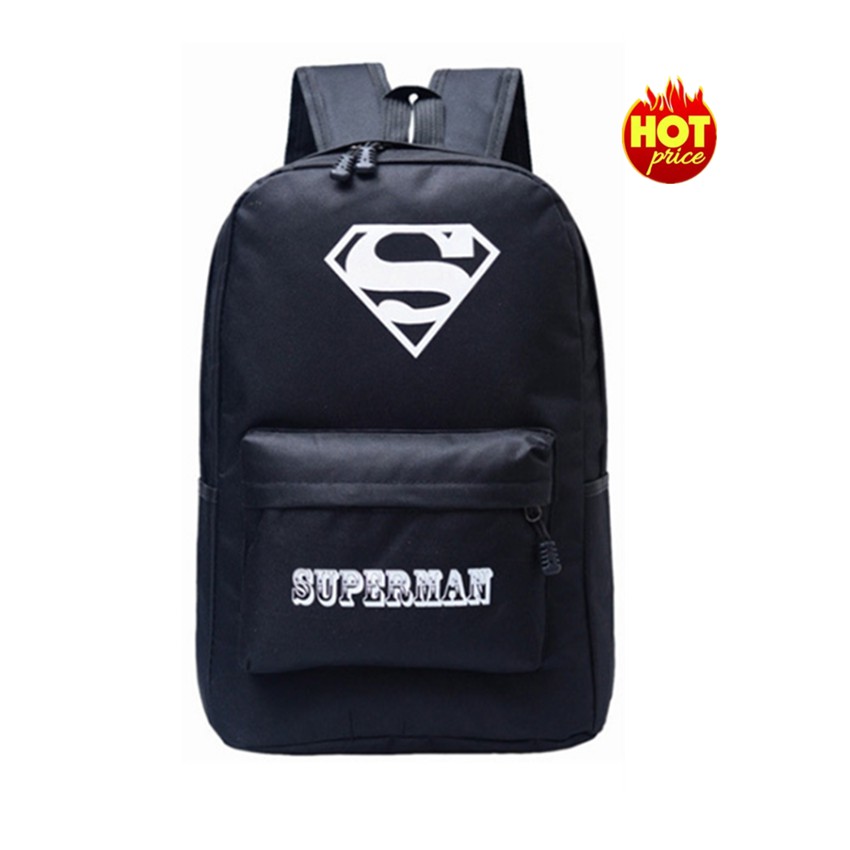 FINIFLY Fashion, Personality, Luminous Schoolbag Canvas Traveling Rusa Teenagers0-45