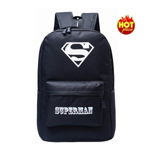 (15-31ม.ค.ใส่SPC115BAGลด15.-) FINIFLY Fashion, Personality, Luminous Schoolbag Canvas Traveling Rusa Teenagers0-45