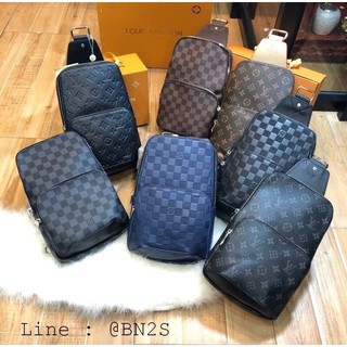 Louis Vuitton Sling Bag คาดอก หลุยส์ วิตตอง