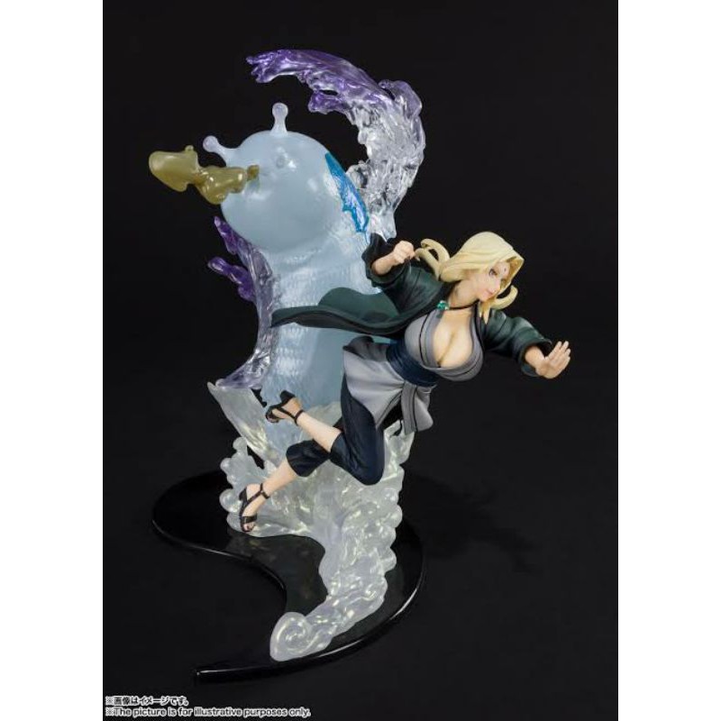 ☣️ NEW Tsunade Naruto Relation Kizunarelation Figuarts Zero FZ ซึนาเดะ นารูโตะ #EXO.Killer #Jmaz Exo