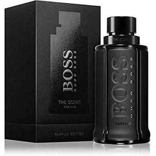น้ำหอมแท้100% Hugo Boss The Scent for Him 100ml Parfum Edition