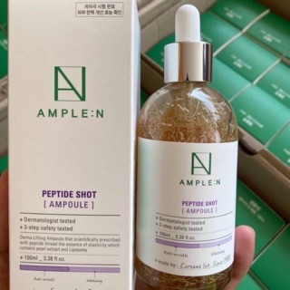 Coreana Lab Ample N Peptide Shot 30ml / 100ml