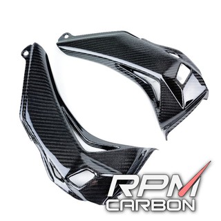 Kawasaki ZX10R แฟริ่งข้างไมล์ คาร์บอน RPM Carbon