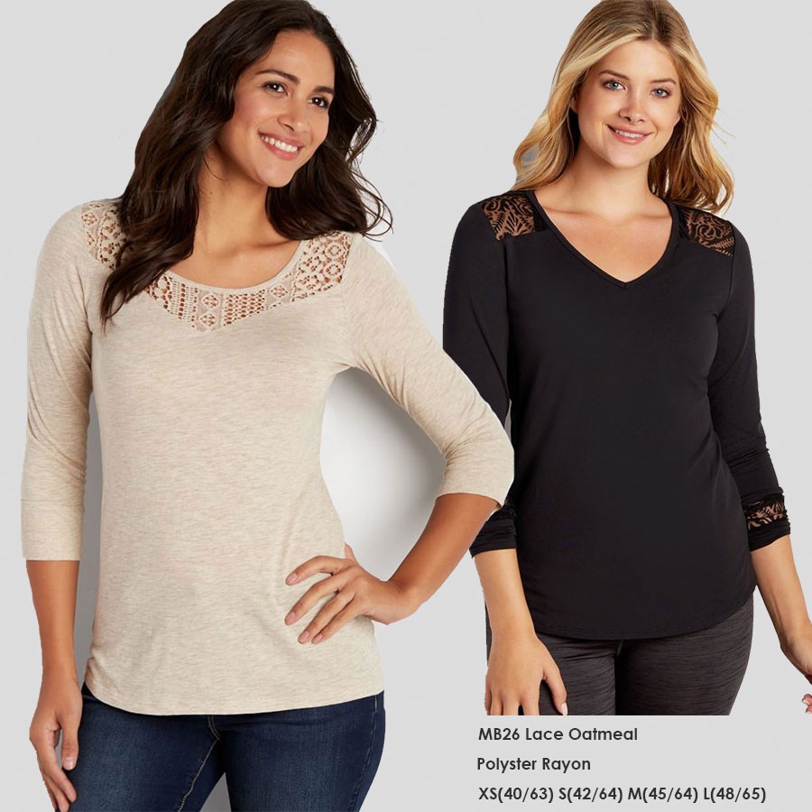 แถบ Maurices henley*