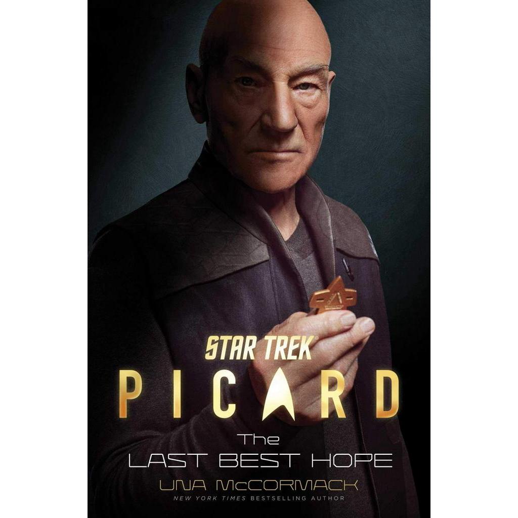 Star Trek Picard The Last Best Hope โดย Una McCormak