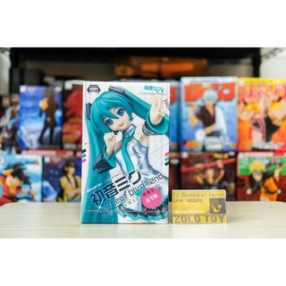 Sega Project Diva Arcade 2nd Premium PM Figure - 8" Hatsune Miku.