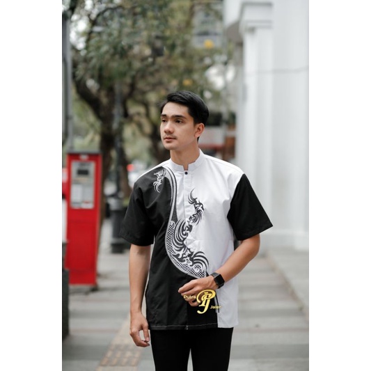 เสื้อผ้า KOKO ล่าสุดแขนสั้นสําหรับ PUTRA JALLER